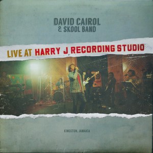David Cairol的專輯Building Bridges (Live at Harry J Recording Studio)