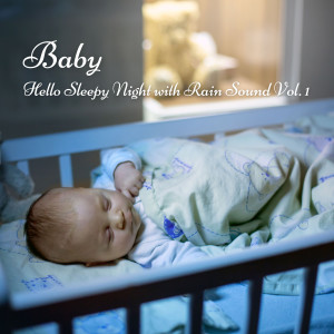 อัลบัม Baby: Hello Sleepy Night with Rain Sound Vol. 1 ศิลปิน Sleepy Night Music