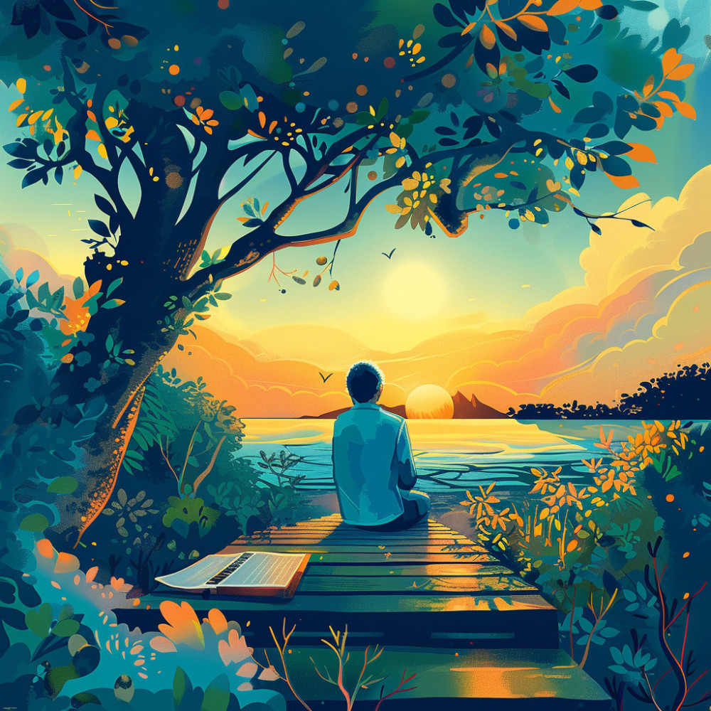 Harmonic Soothing Echo