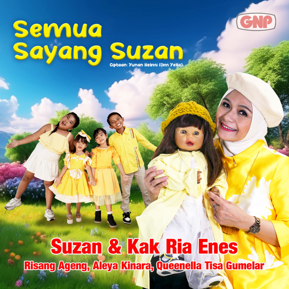 Semua Sayang Suzan