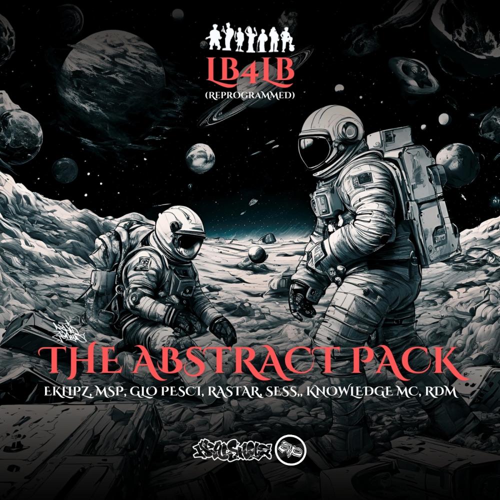 The BBOY In Me (feat. Sess & The Abstract Pack) (Reprogrammed) (Explicit)