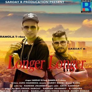 ดาวน์โหลดและฟังเพลง Longer Longer พร้อมเนื้อเพลงจาก Saroay B.
