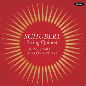 อัลบัม Schubert: String Quintet ศิลปิน Kuss Quartet
