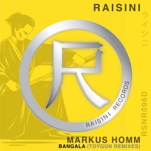 Album Bangala (Toygun Remixes) from 