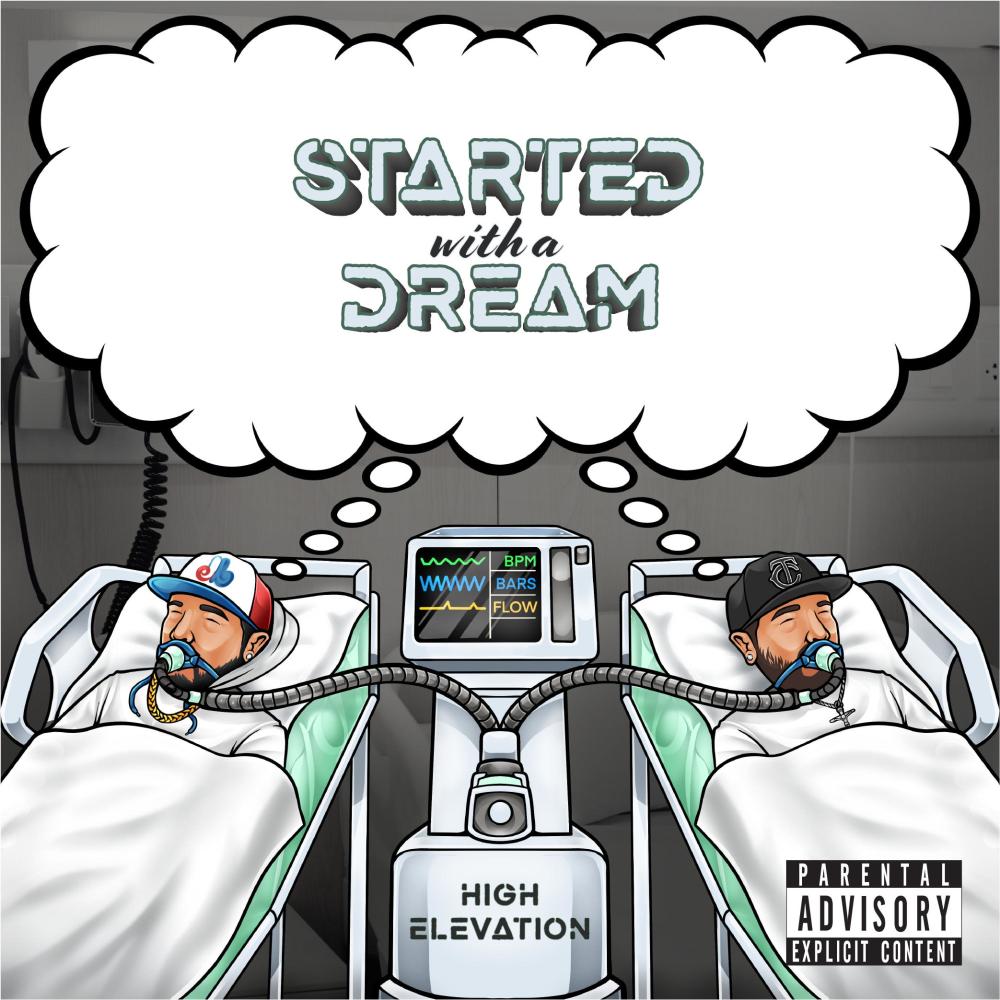 Crowds Start Gathering (feat. Aleks Tha Rapper, Charlie Mizza, Ruch Tha Rapper, Blizzy North, Crazy Flo, Ray Ray Frm Da O, Dc Boii Q, Tommy Gunnz, M.I.C, $krillaa, Regal, Kid Vision & MK Wattz) [Bonus Track] (Explicit)