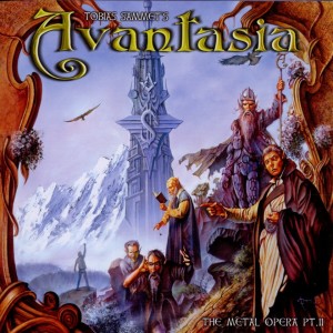 ดาวน์โหลดและฟังเพลง Into the Unknown พร้อมเนื้อเพลงจาก Avantasia