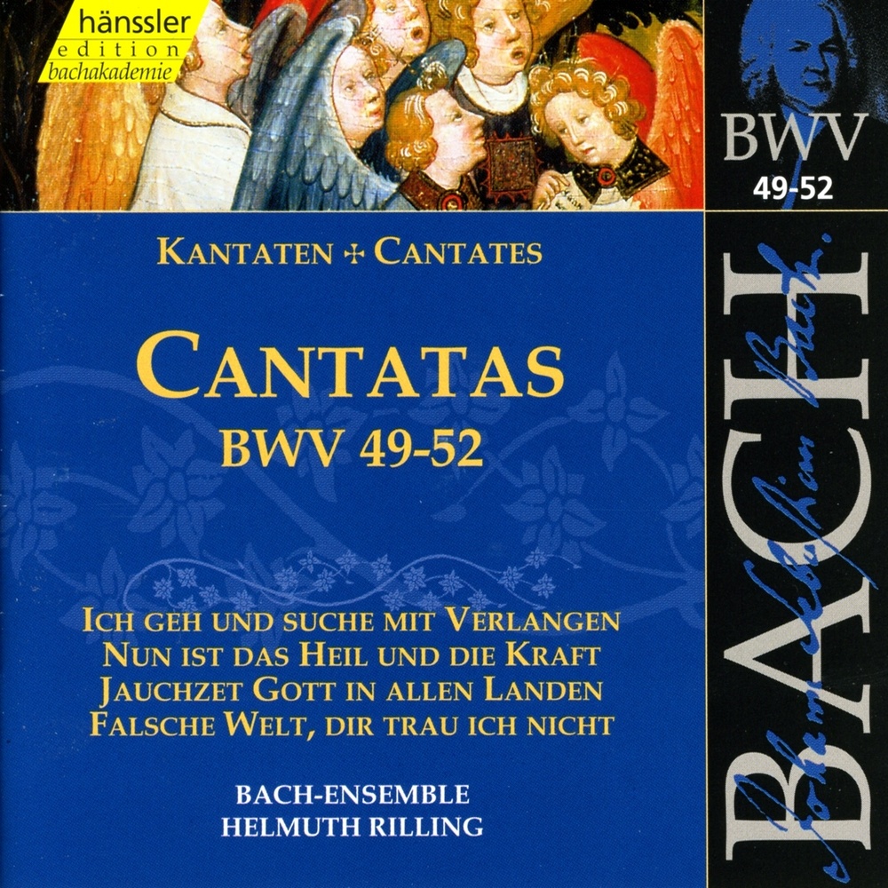 Chorale: In dich hab ich gehoffet, Herr (Chorus)