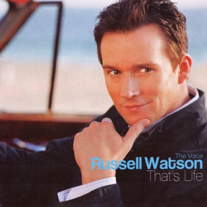 收聽Russell Watson的That's Life歌詞歌曲