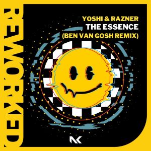 Yoshi & Razner的專輯The Essence (Ben van Gosh Remix)