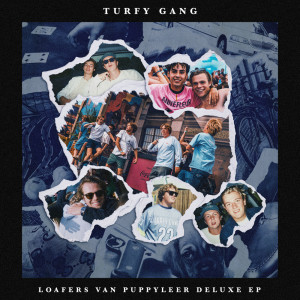 Album Loafers van Puppyleer Deluxe EP oleh Turfy Gang
