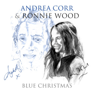 Ronnie Wood的專輯Blue Christmas