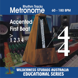 ดาวน์โหลดและฟังเพลง 180 BPM 4/4 Time Accented 1st Beat พร้อมเนื้อเพลงจาก Wilderness Studios Australia