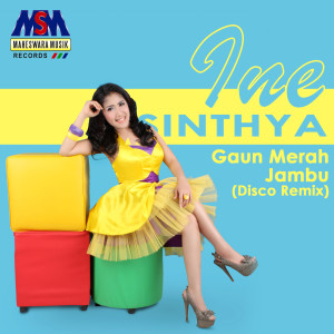 Dengarkan lagu Gaun Merah Jambu (Disco Remix) nyanyian Ine Sinthya dengan lirik
