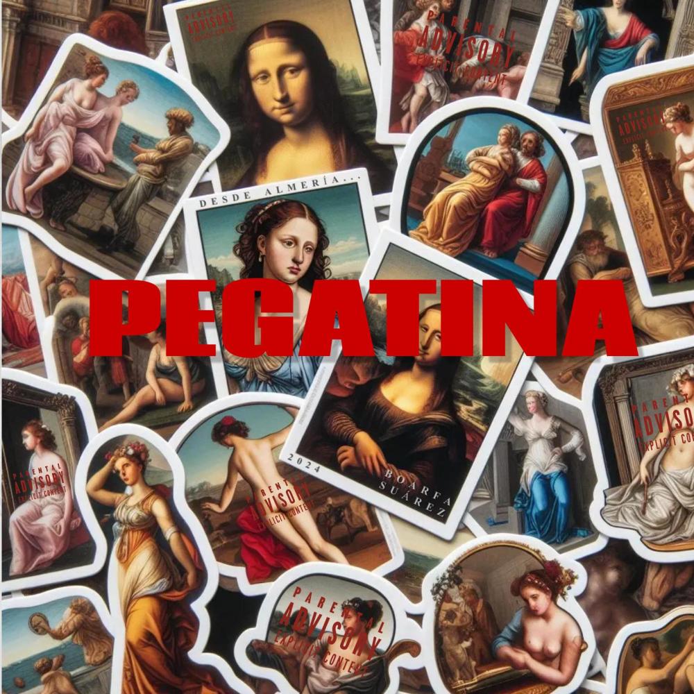 Pegatina (Explicit)