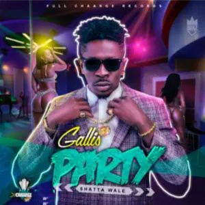 收聽Shatta Wale的Gallis Party歌詞歌曲