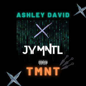 Album TMNT (Explicit) from Ashley David