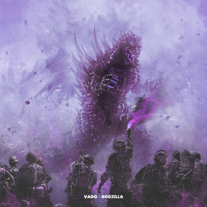 ดาวน์โหลดและฟังเพลง Godzila พร้อมเนื้อเพลงจาก Vado Más Ki Ás