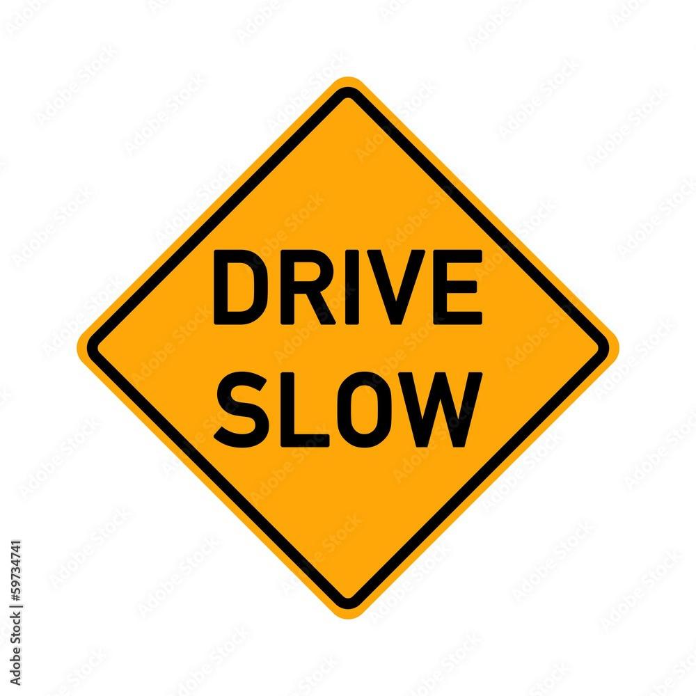 Drive Slow (Explicit)