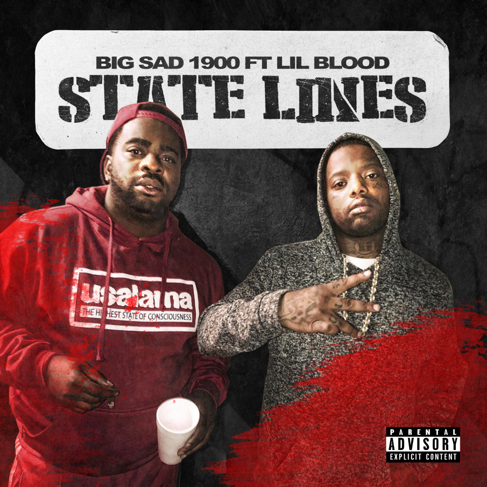 State Lines (Explicit)