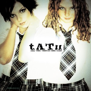 T.A.T.U.的專輯All The Things She Said (Single) (Explicit)