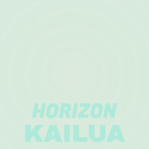 Album Horizon Kailua oleh Various