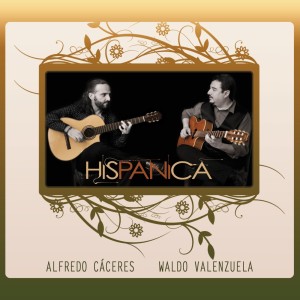 Album Hispanica from Alfredo Cáceres