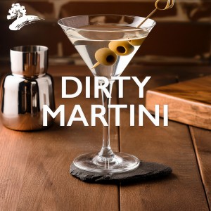 Various Artists的專輯Dirty Martini