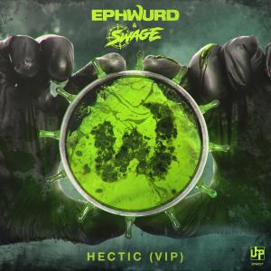 อัลบัม Hectic (VIP) (Explicit) ศิลปิน Ephwurd