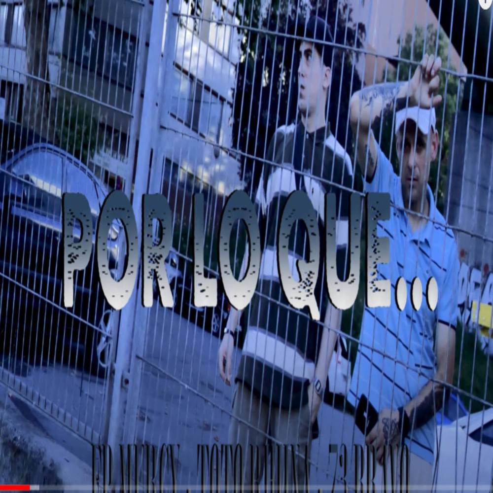 Por Lo Qué (feat. Toto Rhiina & 73 Bravo) (Explicit)