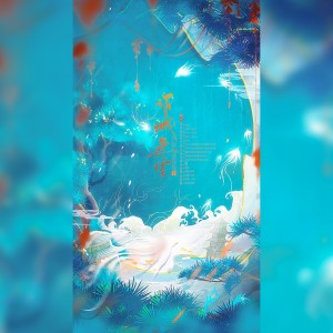 Album 渭城无雪（我饮人间白雪，眠于霜降寒峰） from 月引清觞泪