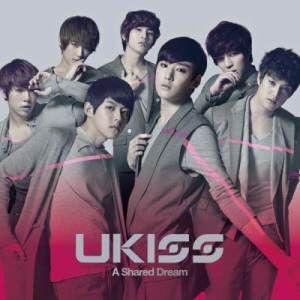 อัลบัม A Shared Dream ศิลปิน U-KISS