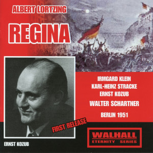 ดาวน์โหลดและฟังเพลง Regina: Act III: Dialogue พร้อมเนื้อเพลงจาก Berlin Radio Orchestra