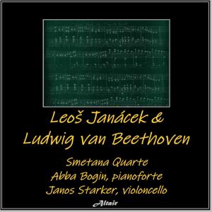 Album Leoš Janáček & Ludwig van Beethoven from Abba Bogin
