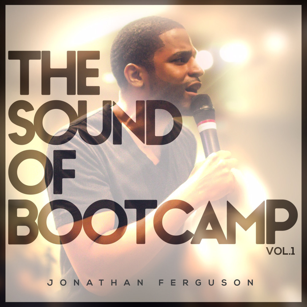 In Your Presence (feat. Bernard Williams)