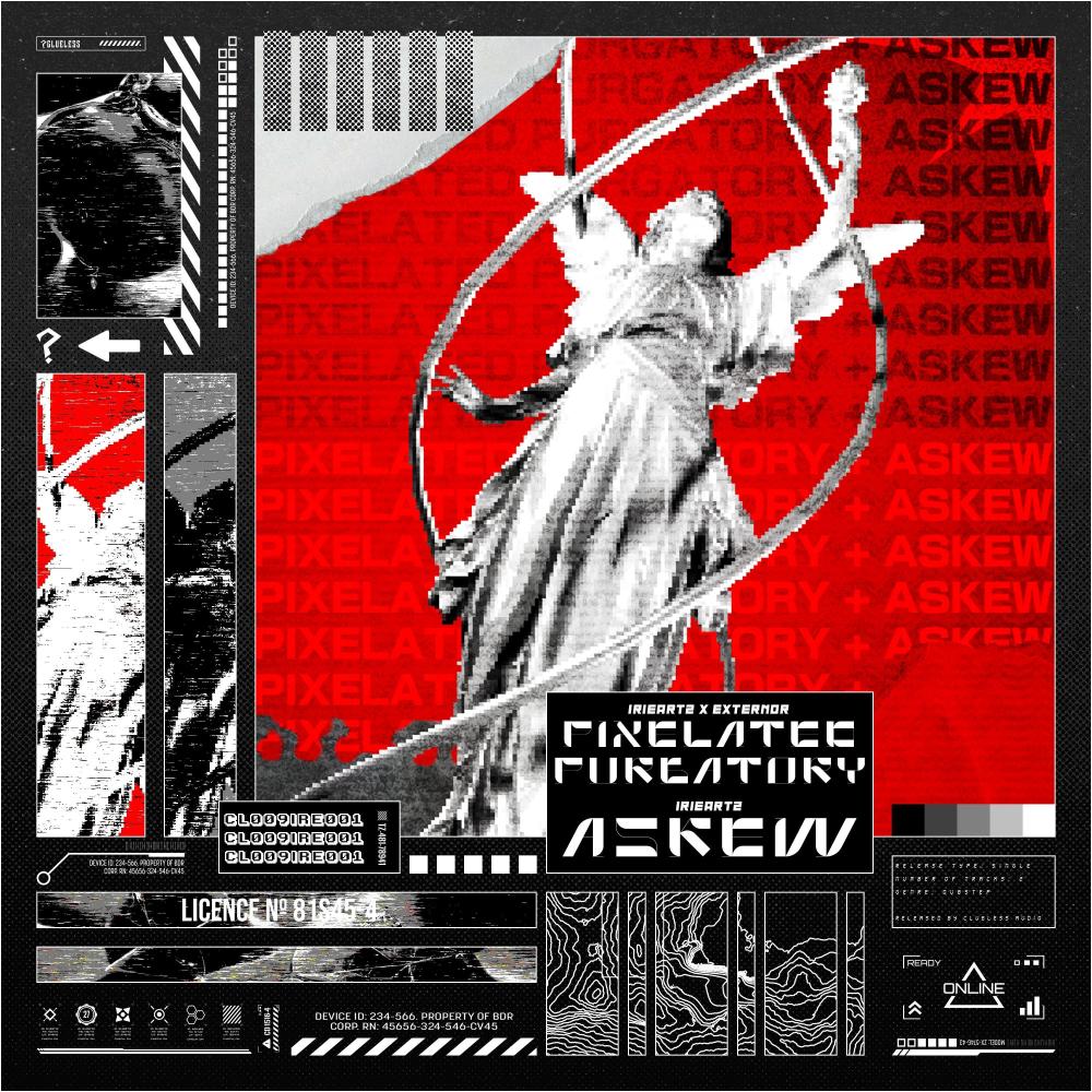 Askew