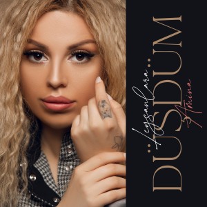 Album Leysanlara Düşdüm from Amina