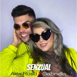 Album Senzual from Alex Rosu
