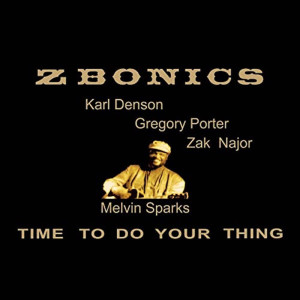 อัลบัม Time to Do Your Thing ศิลปิน Zbonics