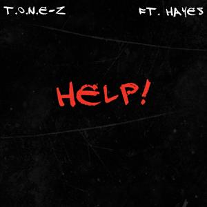 T.O.N.E-z的專輯Help (feat. Hayes)