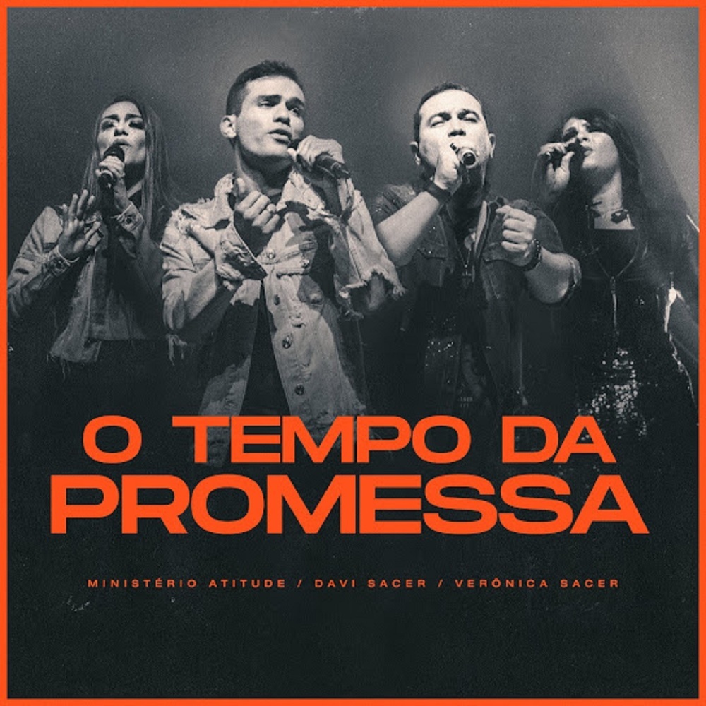 O Tempo da Promessa (Playback)