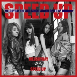 Album SPEED UP from Melody Day
