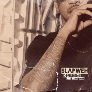 Album Slap weh (Explicit) from Konshens