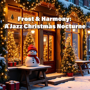 Album Frost & Harmony: A Jazz Christmas Nocturne from Ethan James