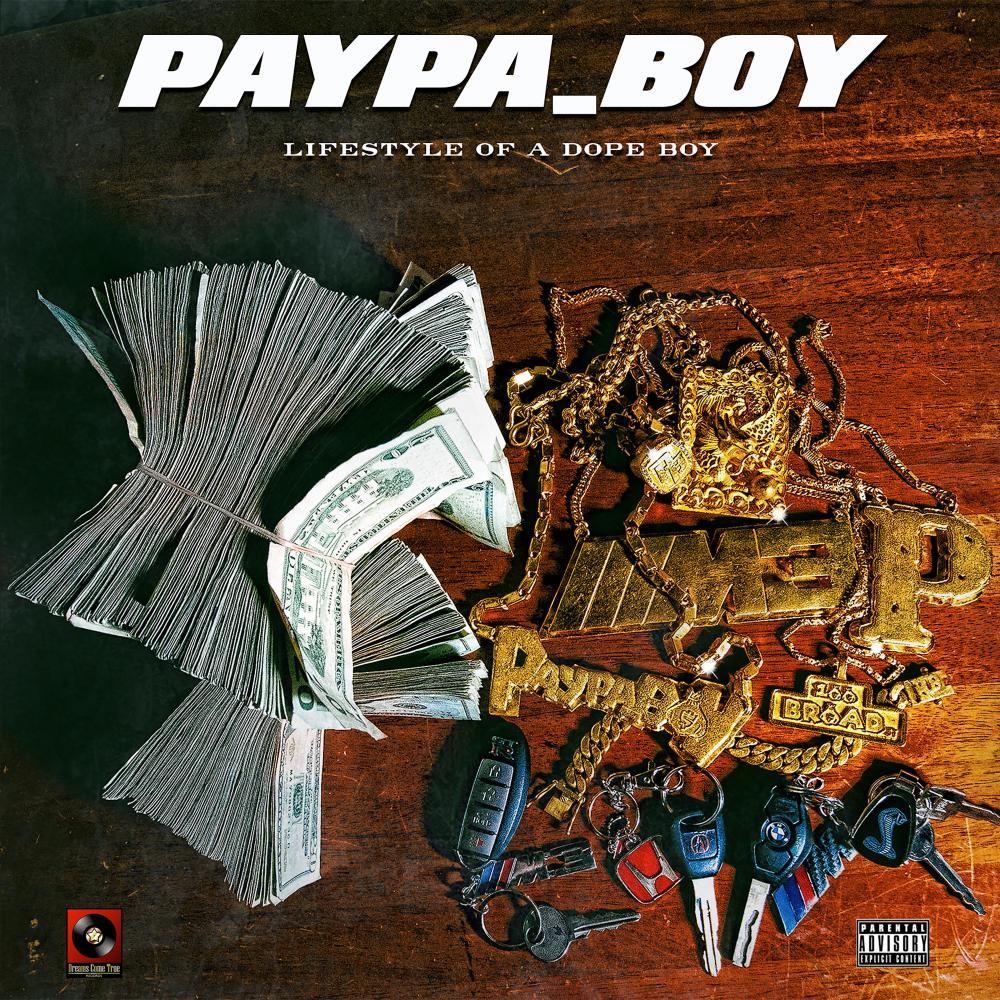 DOPE BOY TROPHIES (feat. LARRY JUNE) (Explicit)
