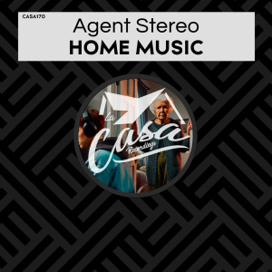 Agent Stereo的專輯Home Music