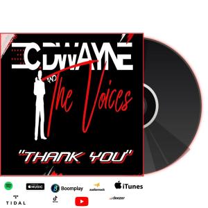 Album Thank You from The Voices