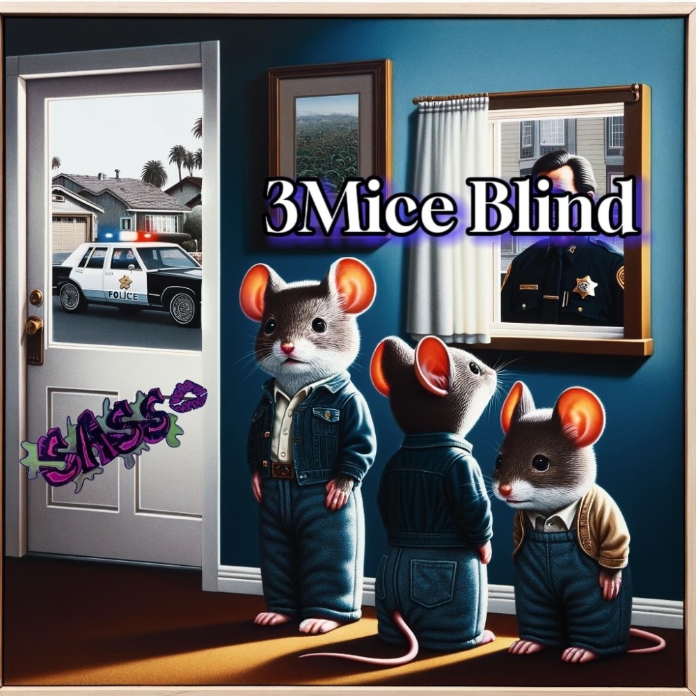 3Mice Blind (Explicit)