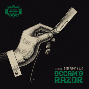Album Occam's Razor from Deepflow