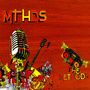 Album The Methods (Explicit) from MTHDS