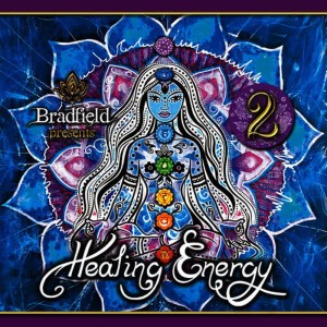 Bradfield的專輯Healing Energy 2